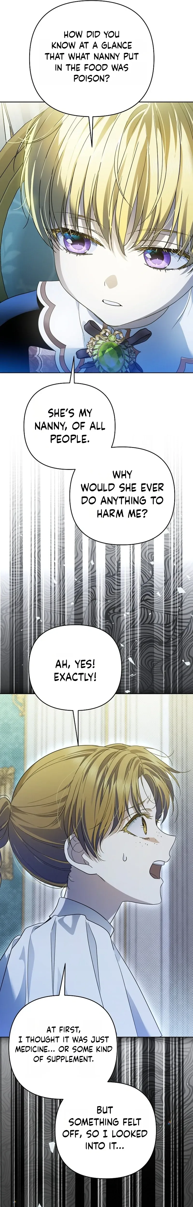 Became a Fake Prince Chapter 13 Page 33
