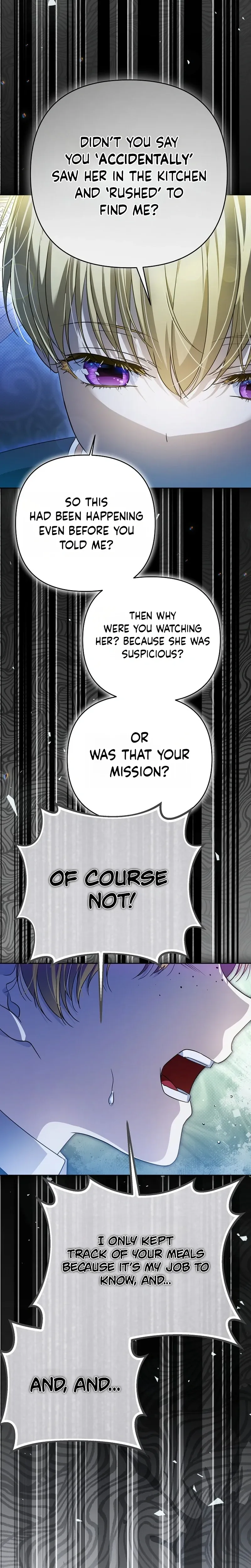 Became a Fake Prince Chapter 13 Page 34