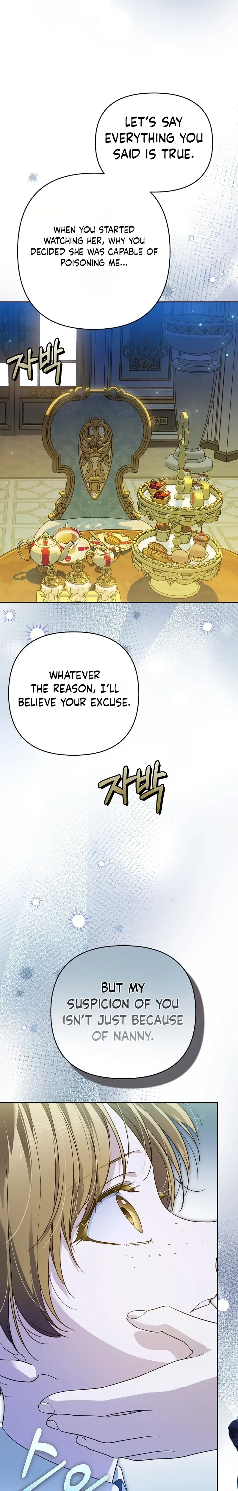 Became a Fake Prince Chapter 13 Page 36