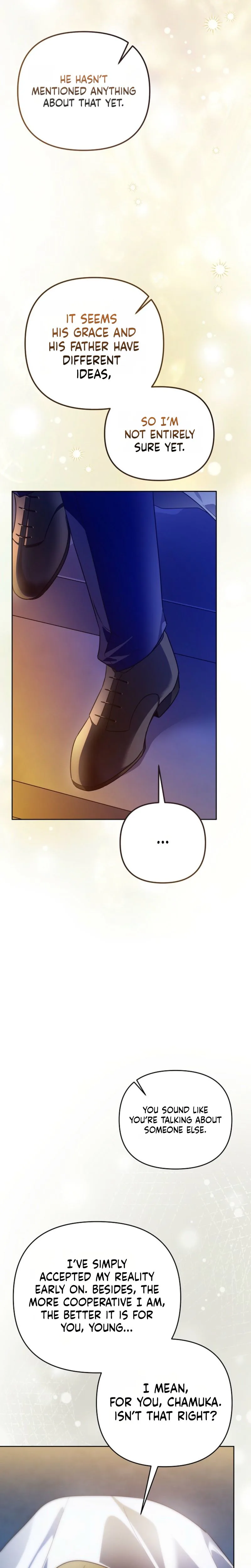 Became a Fake Prince Chapter 8 Page 7