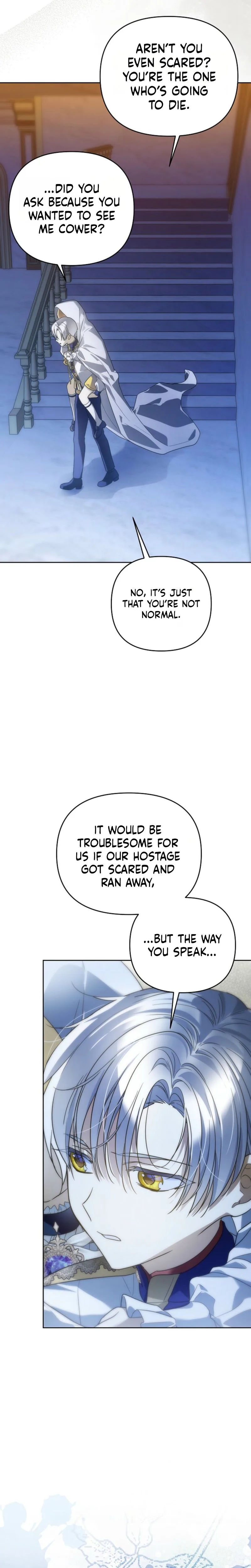 Became a Fake Prince Chapter 8 Page 11
