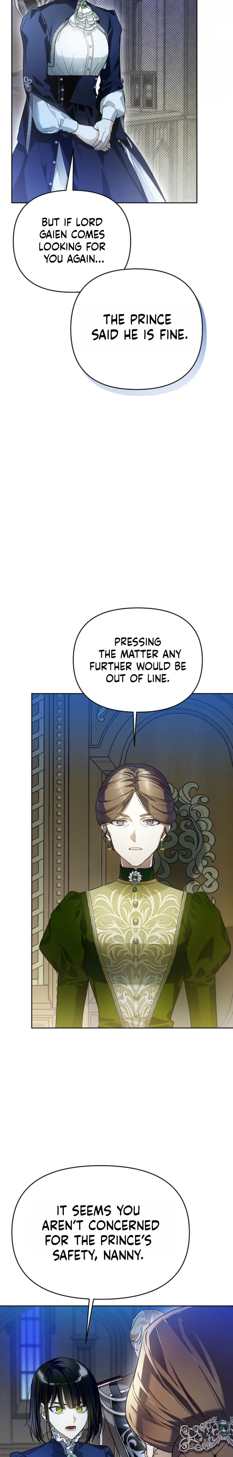 Became a Fake Prince Chapter 8 Page 14