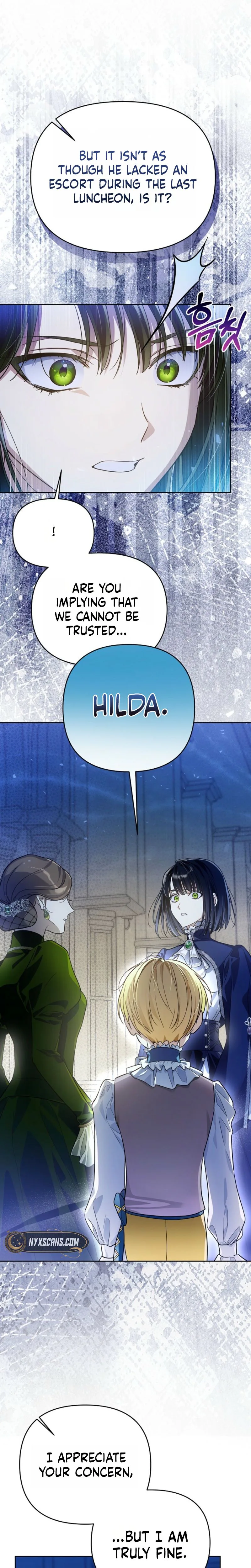 Became a Fake Prince Chapter 8 Page 16