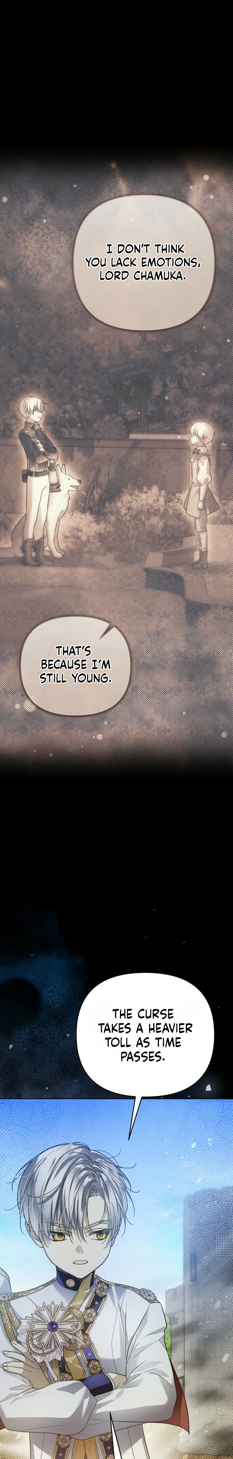 Became a Fake Prince Chapter 8 Page 22