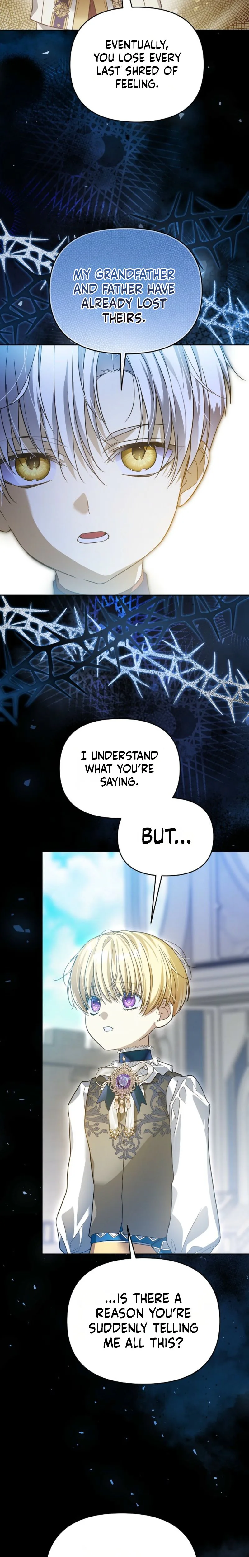 Became a Fake Prince Chapter 8 Page 23