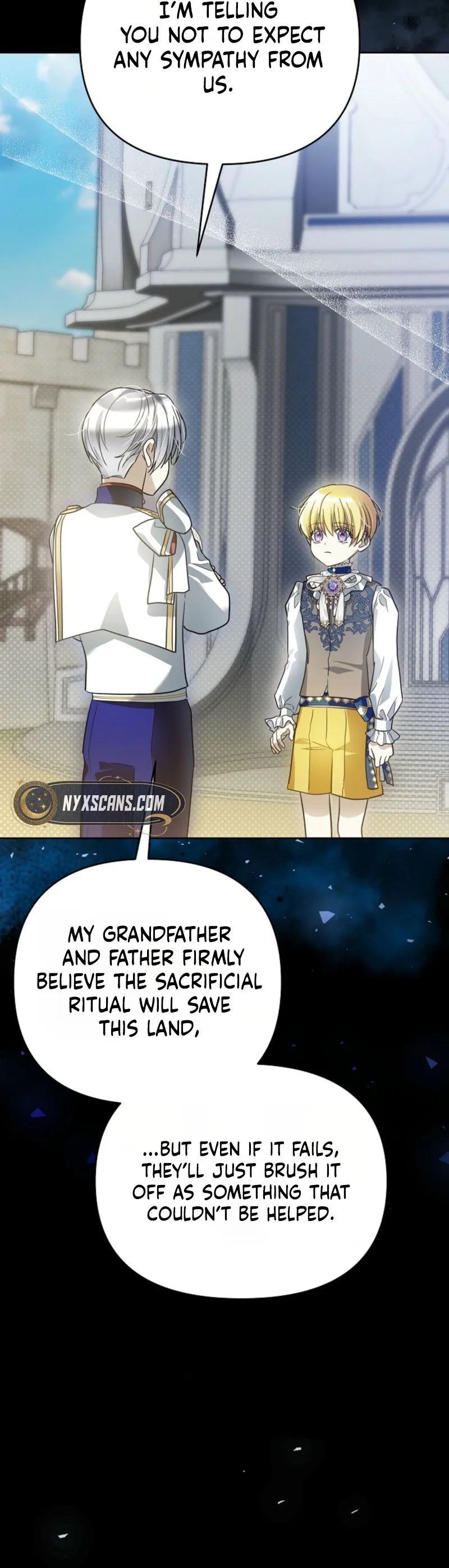 Became a Fake Prince Chapter 8 Page 24