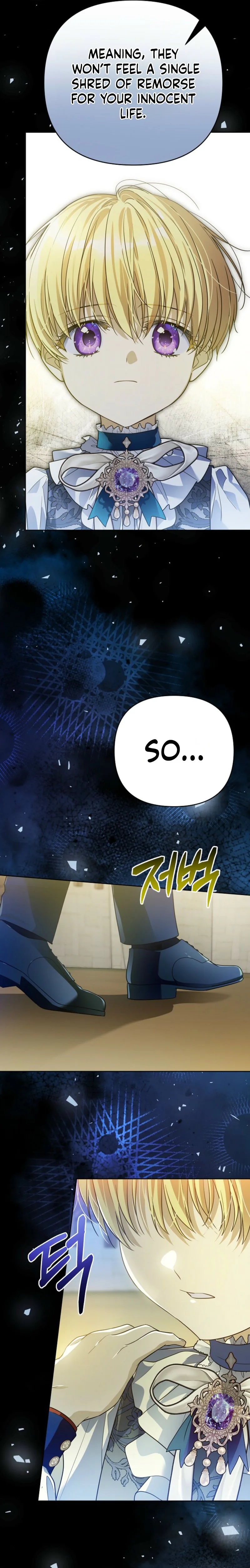 Became a Fake Prince Chapter 8 Page 25