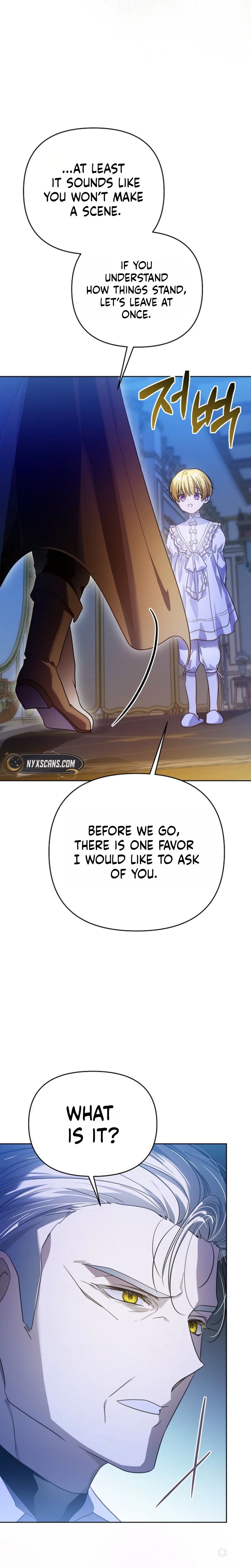Became a Fake Prince Chapter 8 Page 35