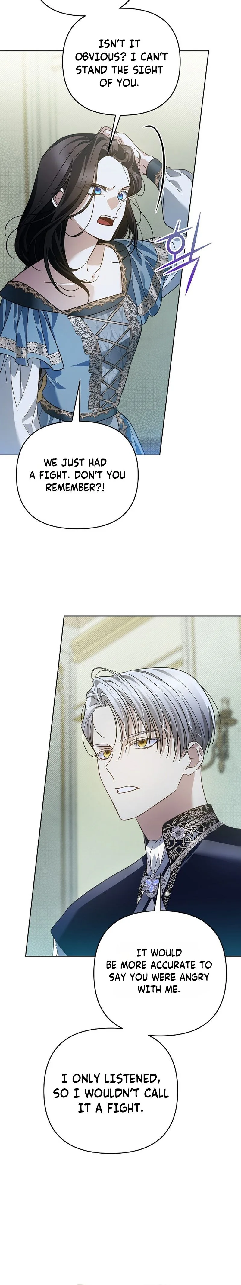 Became a Fake Prince Chapter 31 Page 6