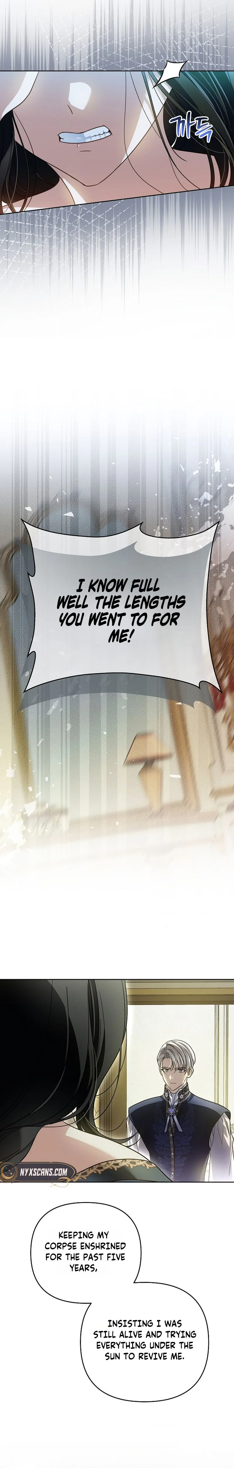 Became a Fake Prince Chapter 31 Page 8