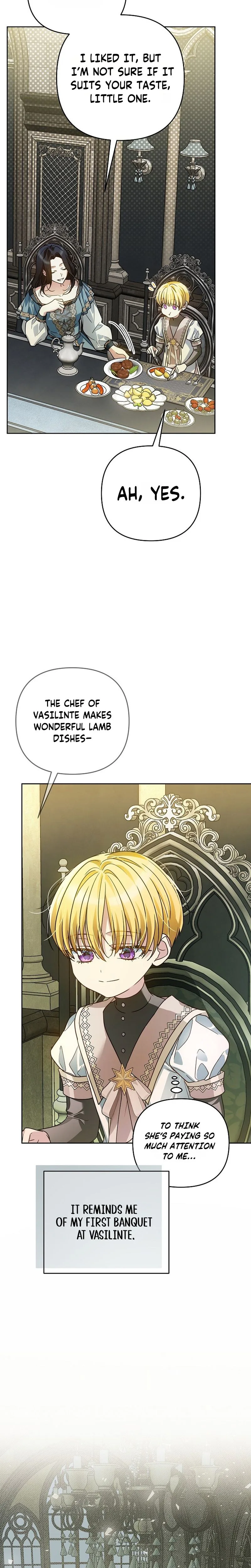 Became a Fake Prince Chapter 31 Page 17