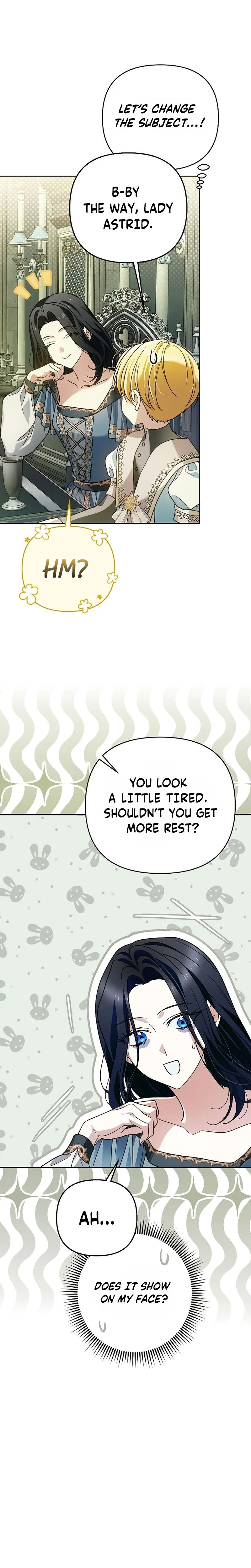 Became a Fake Prince Chapter 31 Page 20