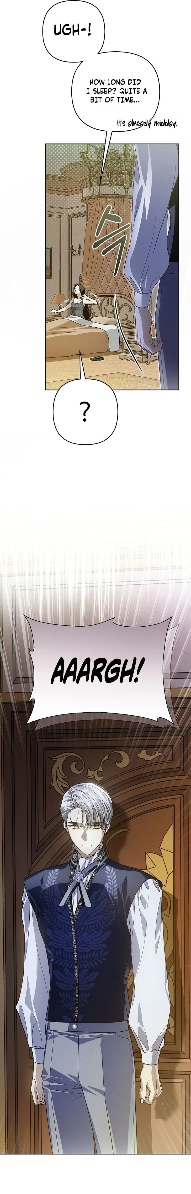 Became a Fake Prince Chapter 31 Page 22