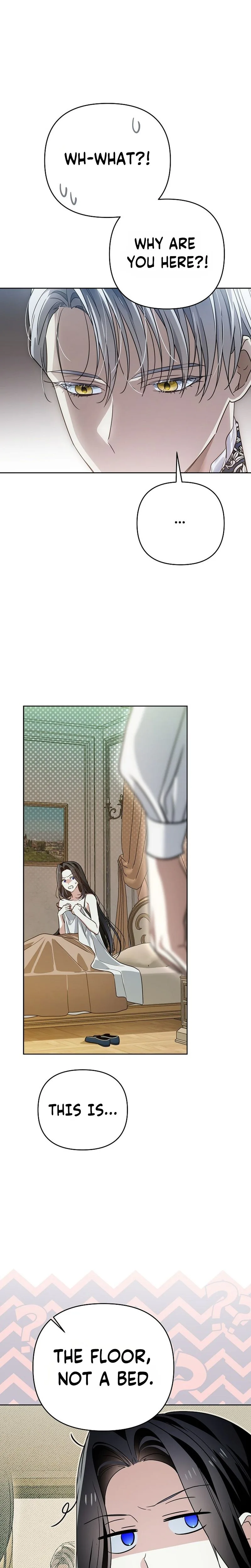 Became a Fake Prince Chapter 31 Page 23