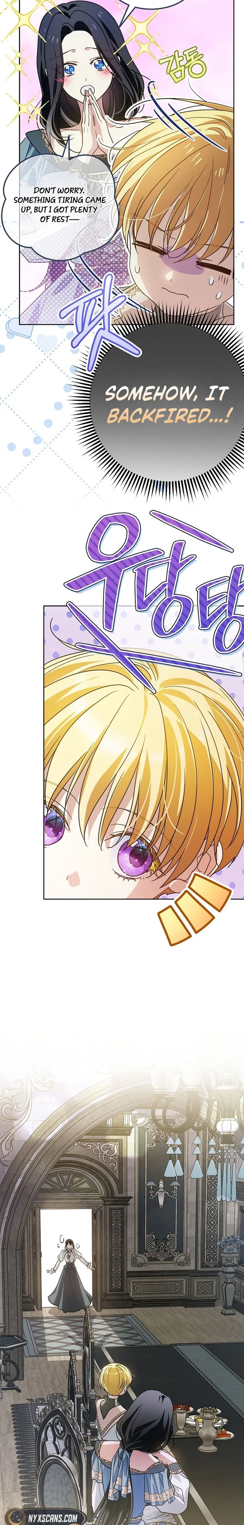 Became a Fake Prince Chapter 31 Page 26