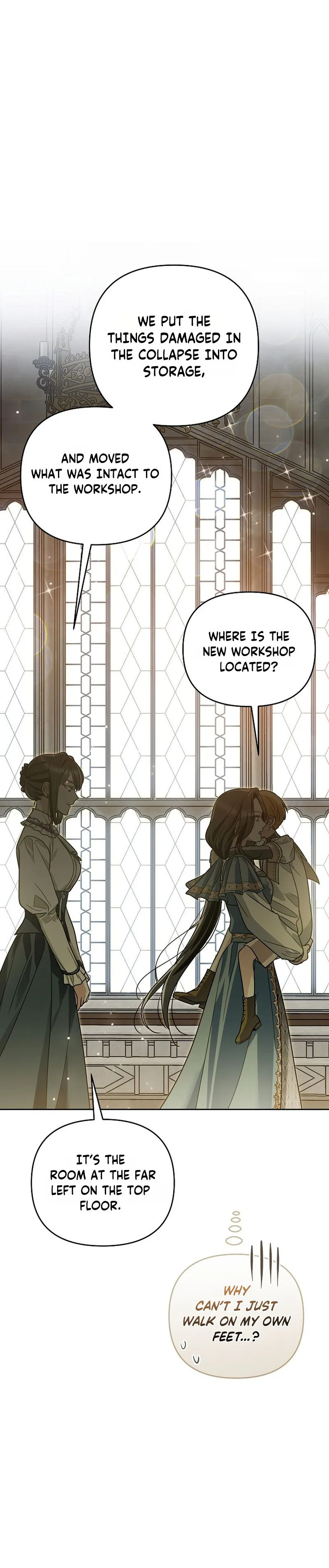 Became a Fake Prince Chapter 31 Page 30
