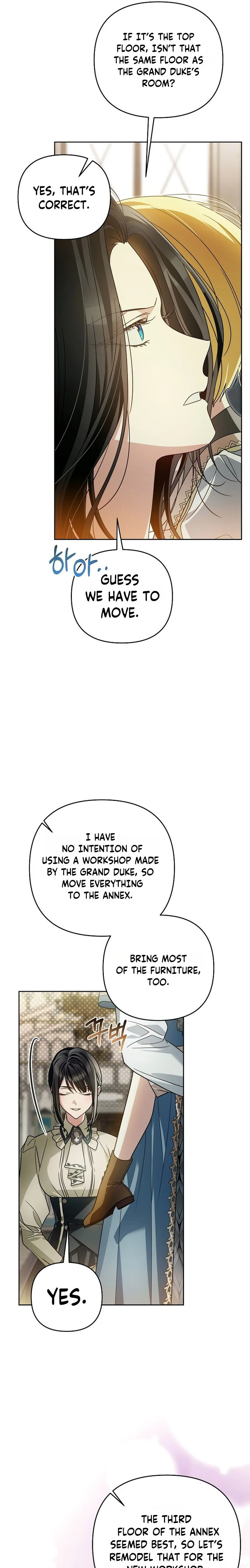 Became a Fake Prince Chapter 31 Page 31