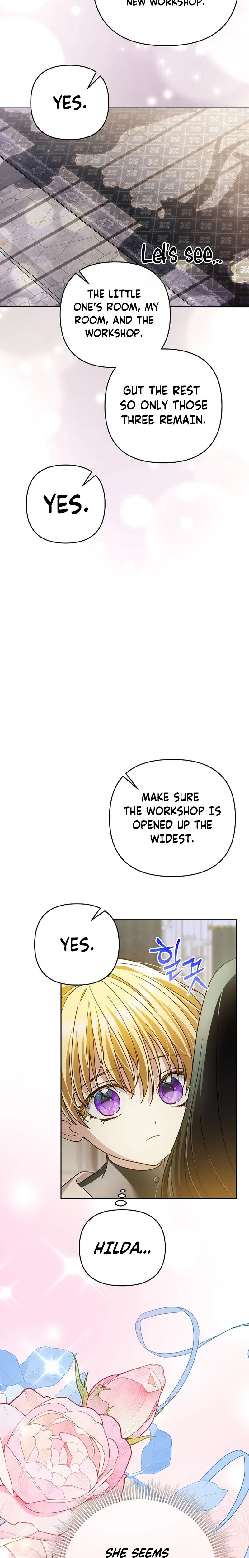 Became a Fake Prince Chapter 31 Page 32