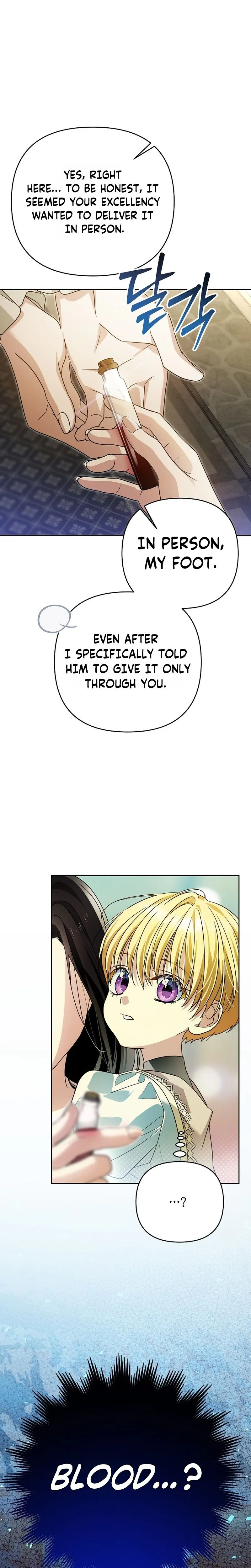 Became a Fake Prince Chapter 31 Page 34