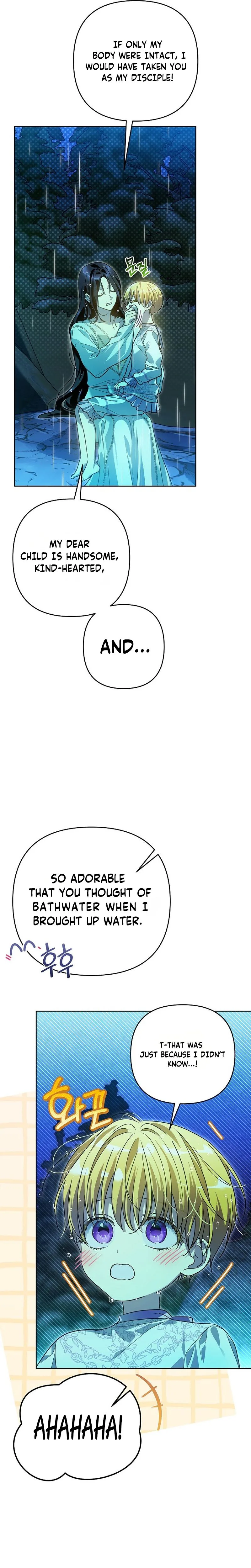 Became a Fake Prince Chapter 27 Page 16