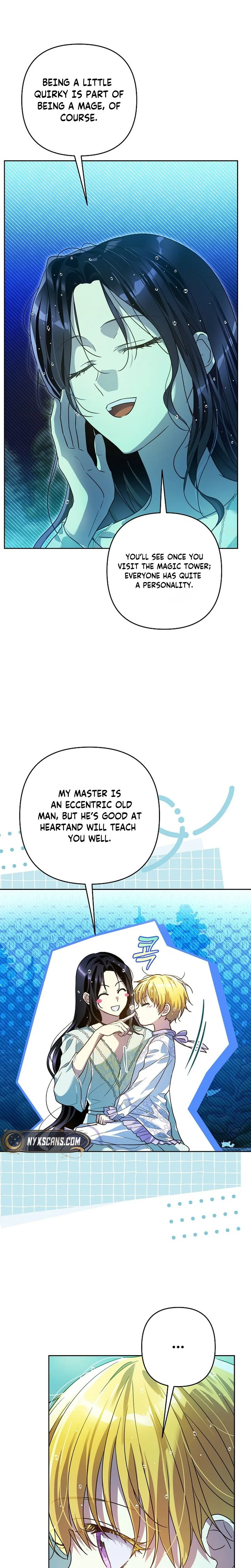 Became a Fake Prince Chapter 27 Page 17