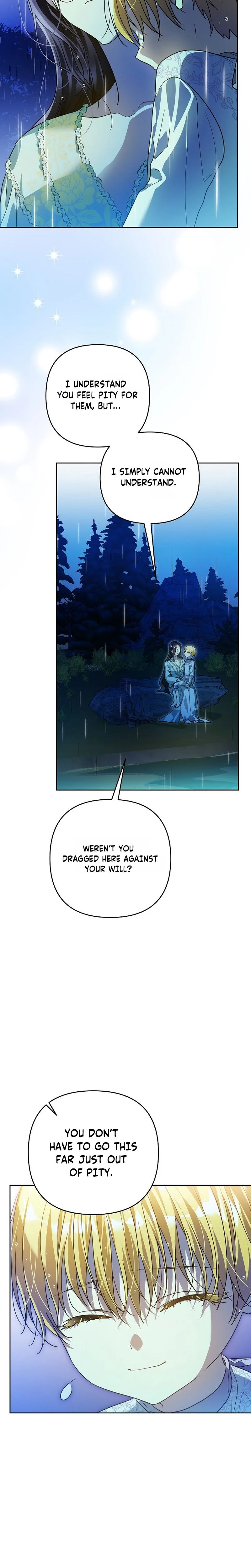 Became a Fake Prince Chapter 27 Page 21