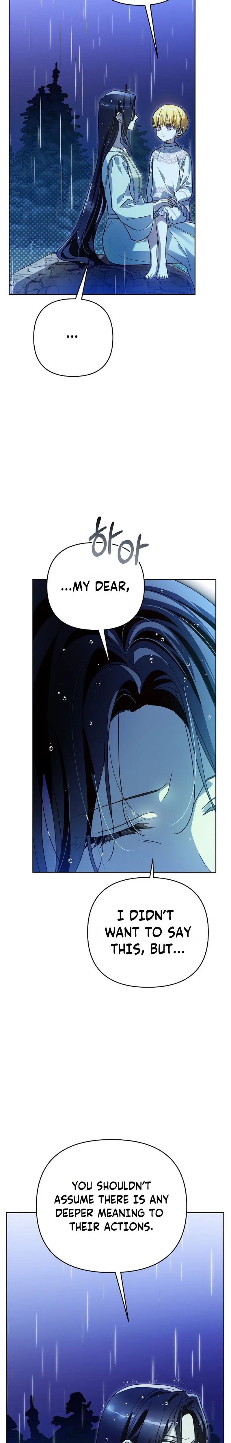 Became a Fake Prince Chapter 27 Page 23