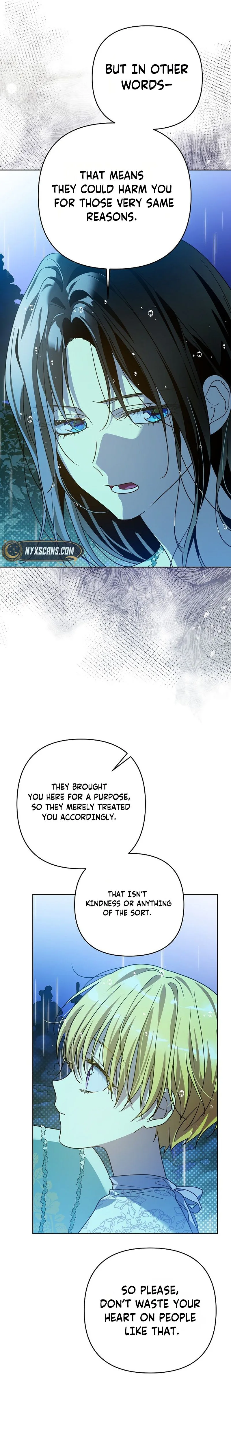 Became a Fake Prince Chapter 27 Page 25