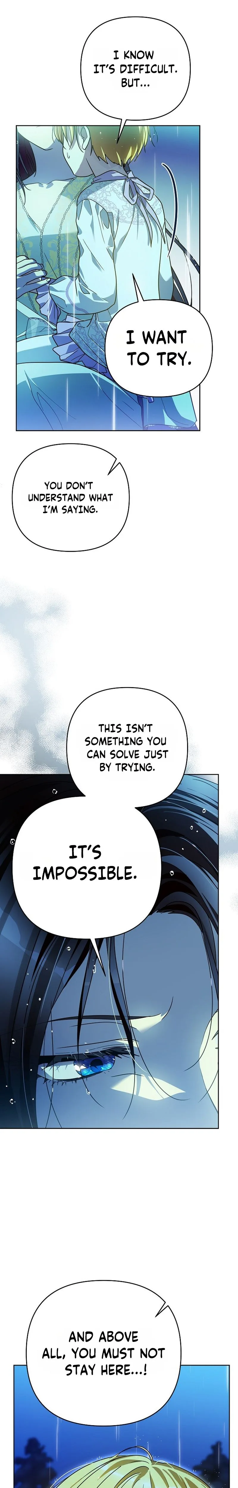 Became a Fake Prince Chapter 27 Page 34