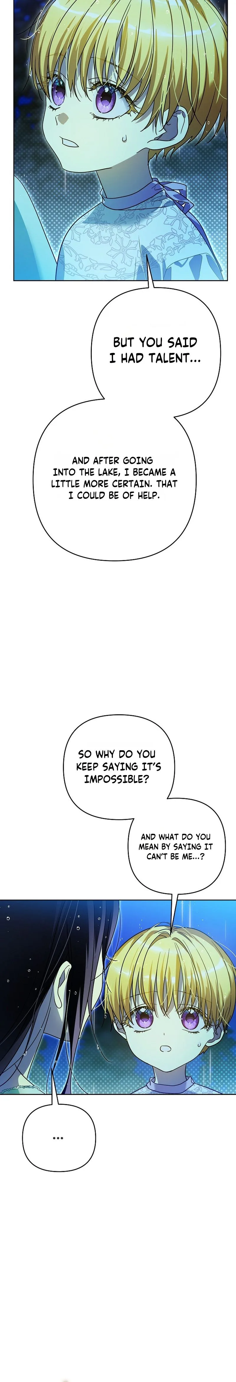 Became a Fake Prince Chapter 27 Page 35
