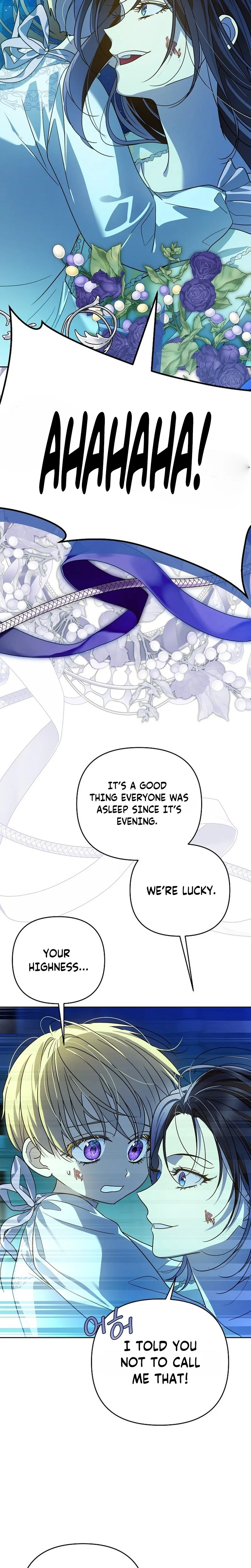 Became a Fake Prince Chapter 26 Page 14