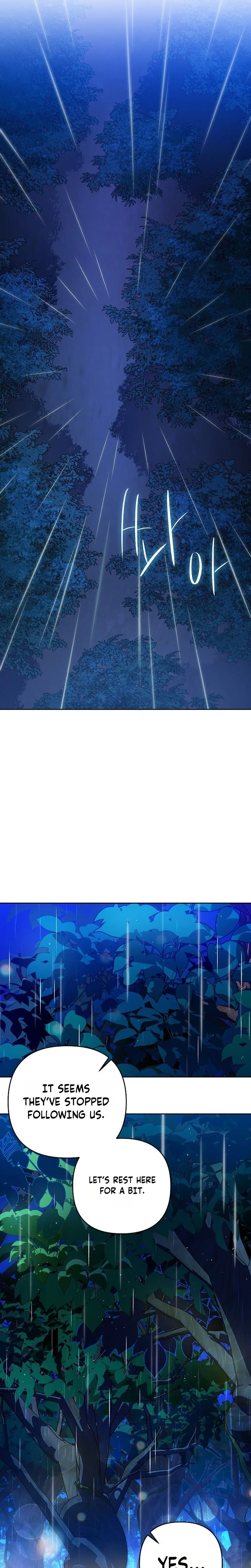 Became a Fake Prince Chapter 26 Page 23