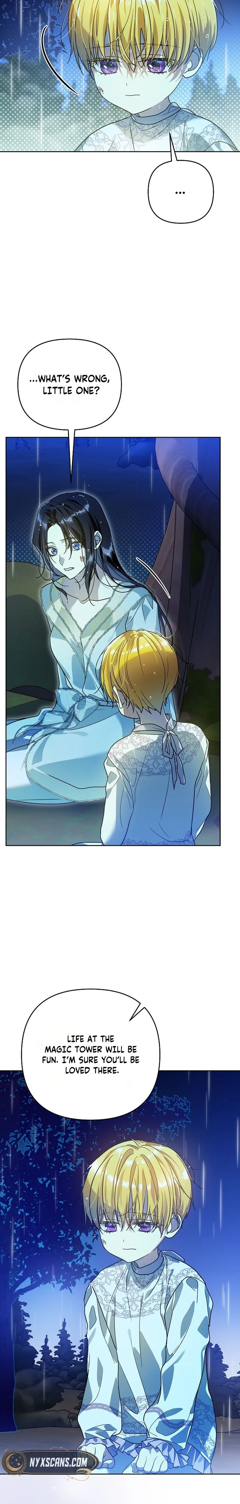 Became a Fake Prince Chapter 26 Page 27