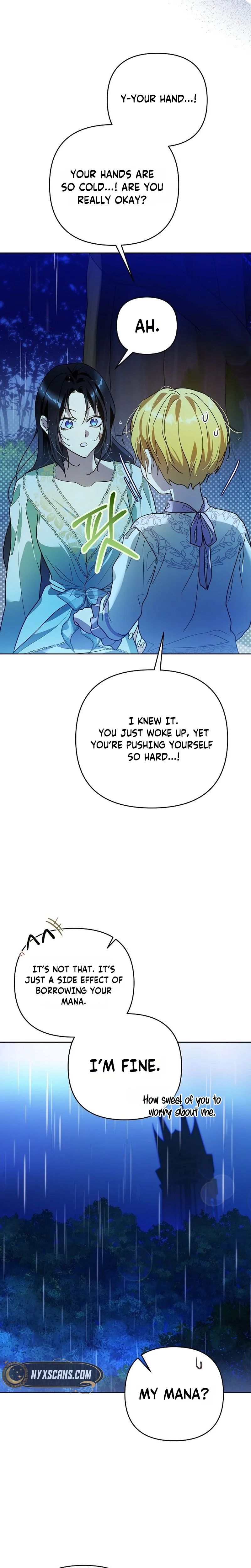 Became a Fake Prince Chapter 26 Page 29