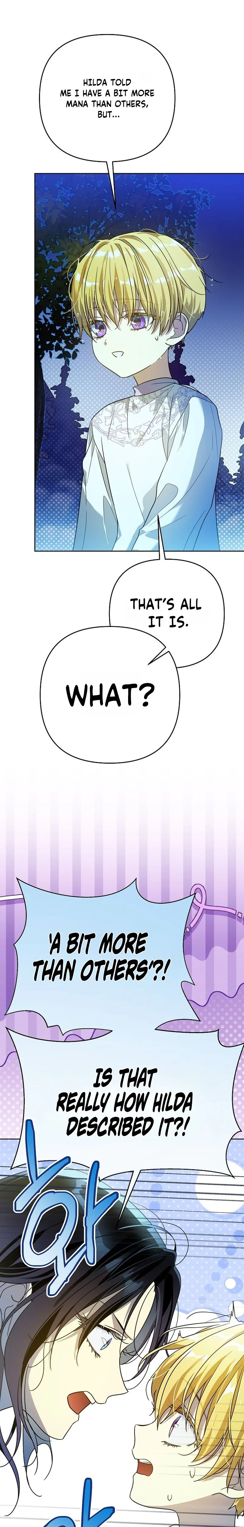 Became a Fake Prince Chapter 26 Page 32