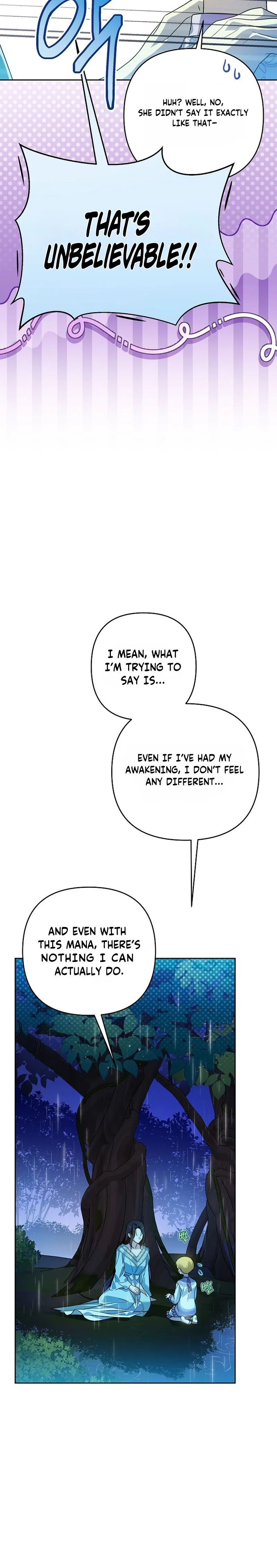 Became a Fake Prince Chapter 26 Page 33