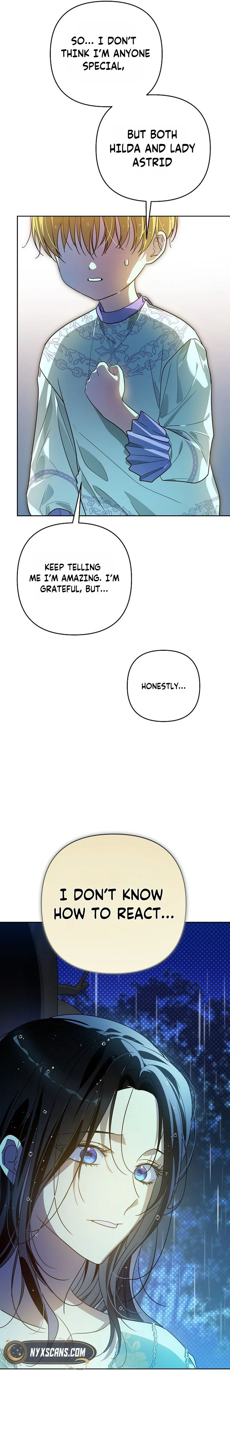Became a Fake Prince Chapter 26 Page 34