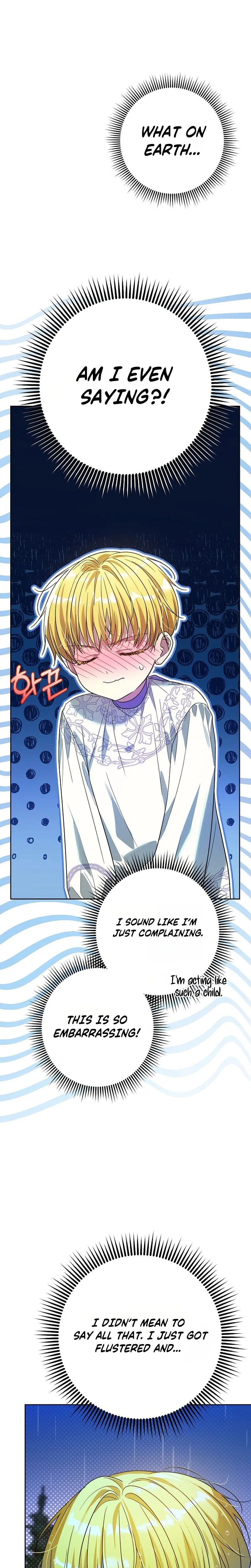 Became a Fake Prince Chapter 26 Page 35