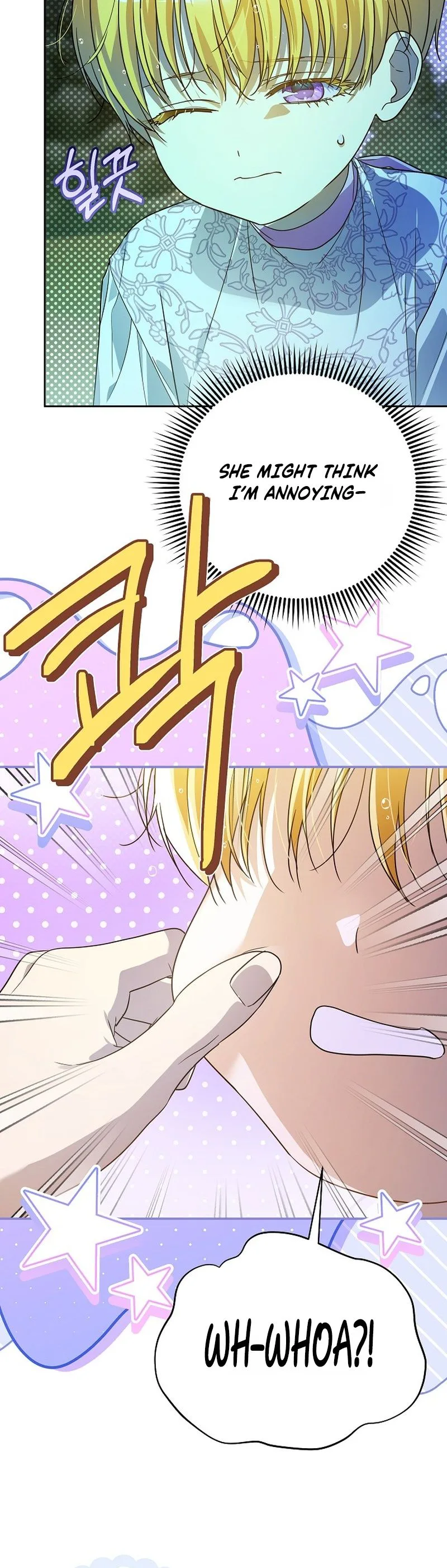 Became a Fake Prince Chapter 26 Page 36