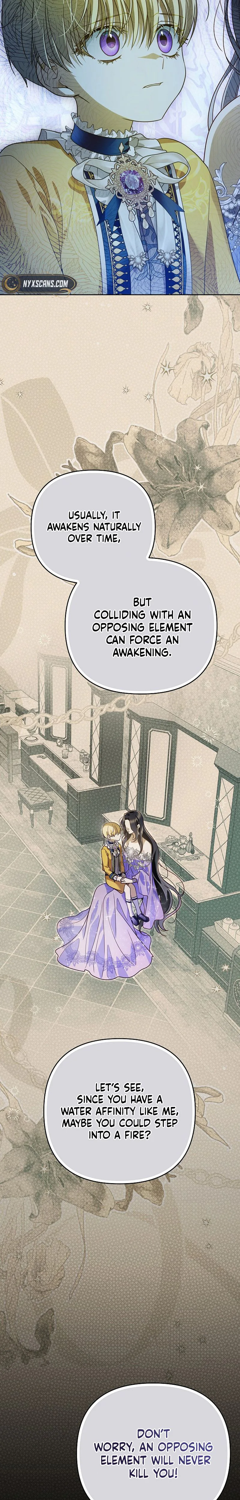 Became a Fake Prince Chapter 19 Page 14