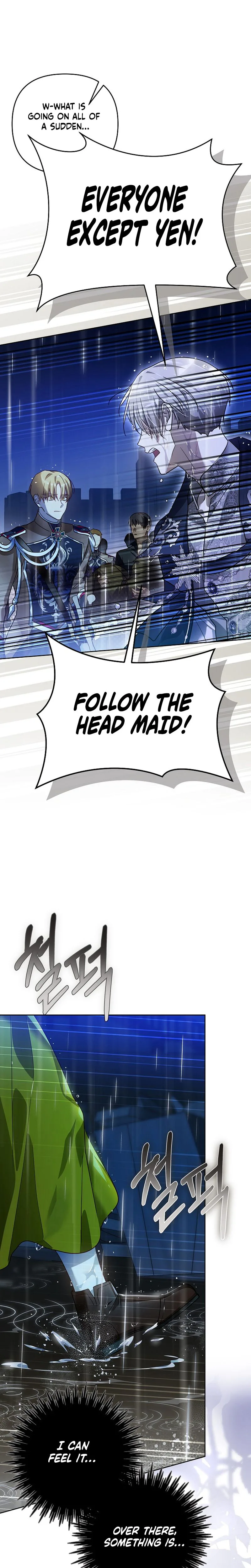 Became a Fake Prince Chapter 19 Page 26