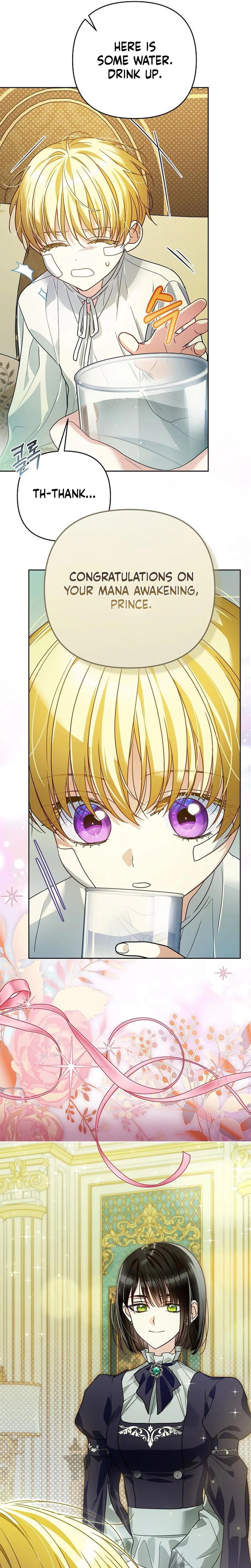 Became a Fake Prince Chapter 19 Page 40