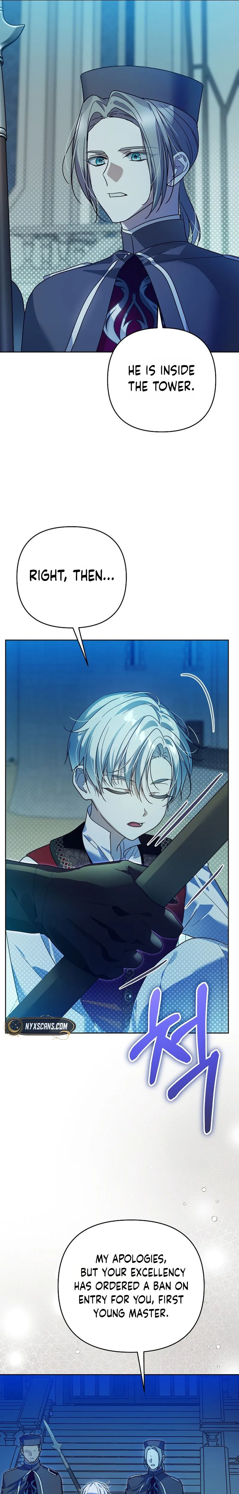 Became a Fake Prince Chapter 17 Page 8