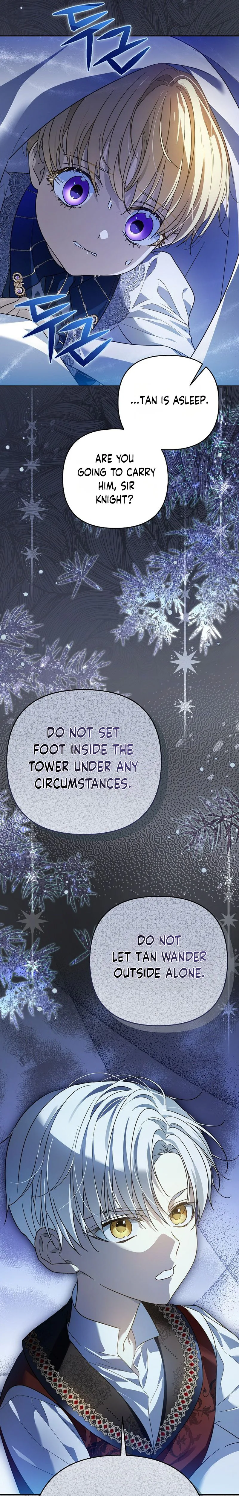 Became a Fake Prince Chapter 17 Page 11