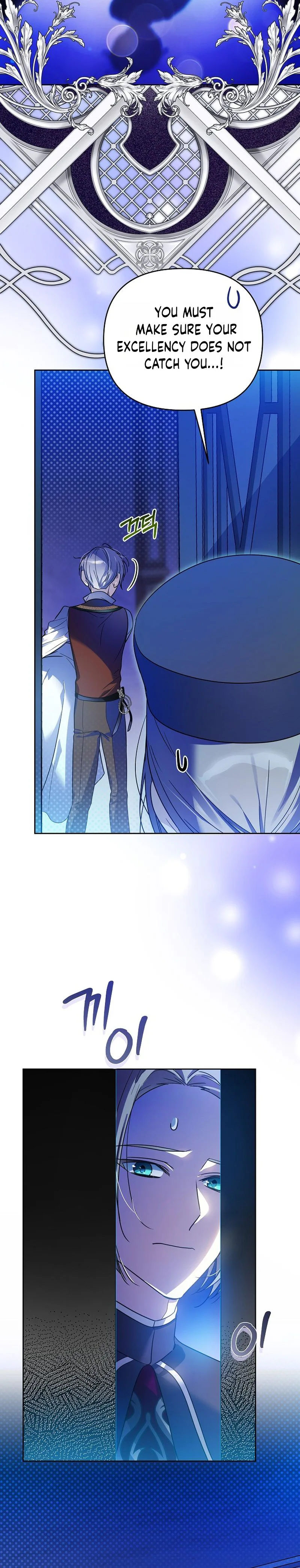 Became a Fake Prince Chapter 17 Page 13