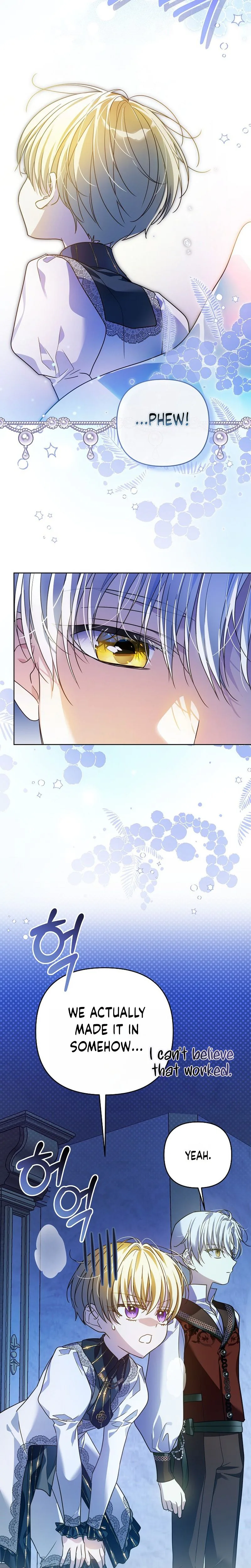 Became a Fake Prince Chapter 17 Page 15