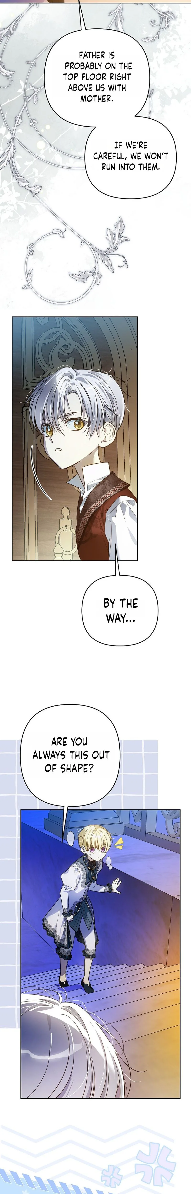 Became a Fake Prince Chapter 17 Page 21