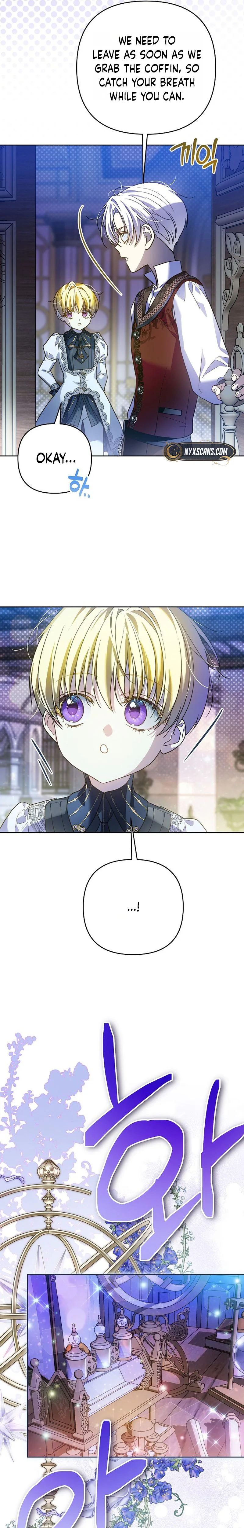 Became a Fake Prince Chapter 17 Page 23