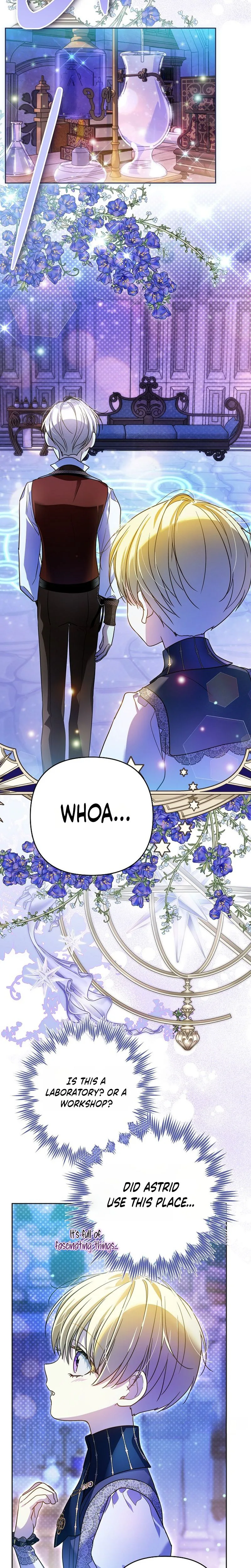 Became a Fake Prince Chapter 17 Page 24
