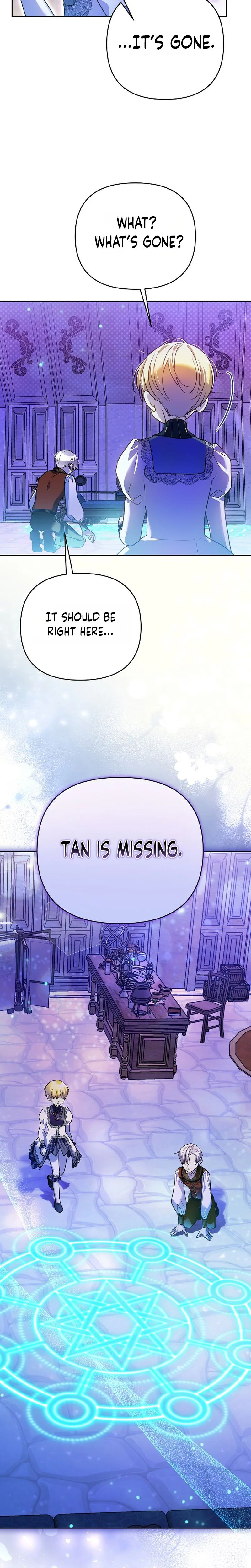 Became a Fake Prince Chapter 17 Page 25